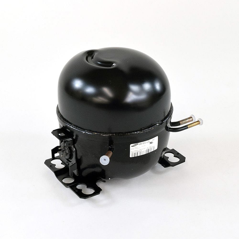 Part #msa182Dl2H/ash, Samsung Refrigerator Compressor (Replaces Mk183Cl2U/e07) / 12.60 x 12.60 x 12.20
